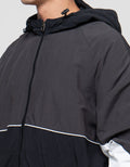 NEVADA MIX COLOR JAKET NYLON PRIA