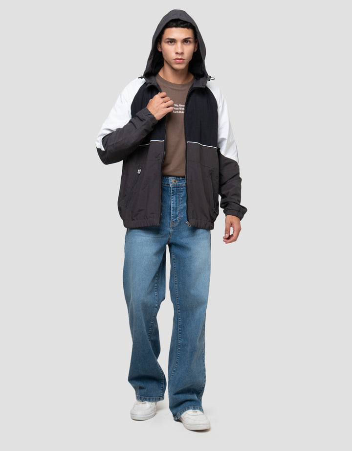 NEVADA MIX COLOR JAKET NYLON PRIA