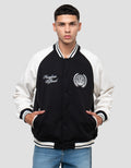 NEVADA PATCHES EMBRO JAKET VARSITY PRIA