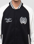 NEVADA PATCHES EMBRO JAKET VARSITY PRIA