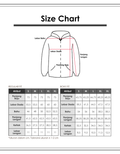 NEVADA BOXY FIT RANDOM PLACEMENT TEXTS SWEATER HOODIE PRIA
