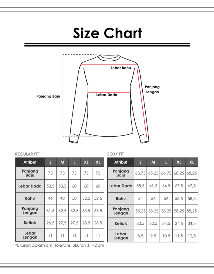 NEVADA BOXY FIT WORDING SWEATER PRIA