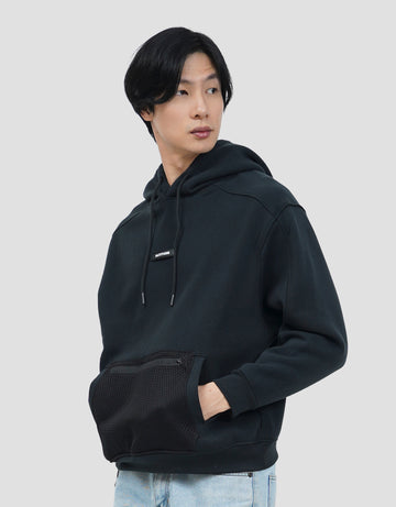 NEVADA BOXY FIT WITH POCKET SWEATER PRIA