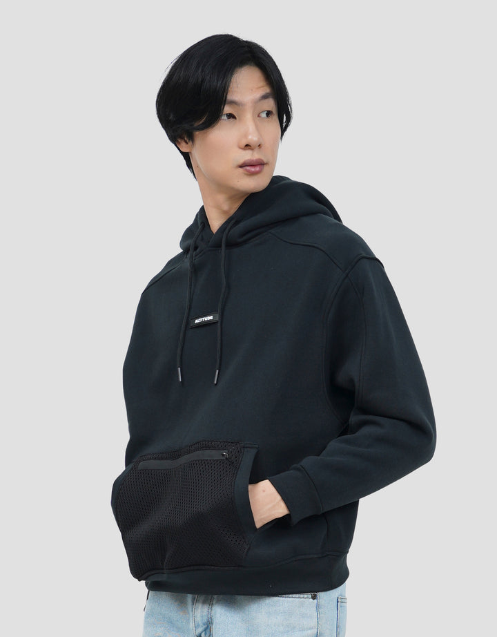 NEVADA BOXY FIT WITH POCKET SWEATER PRIA