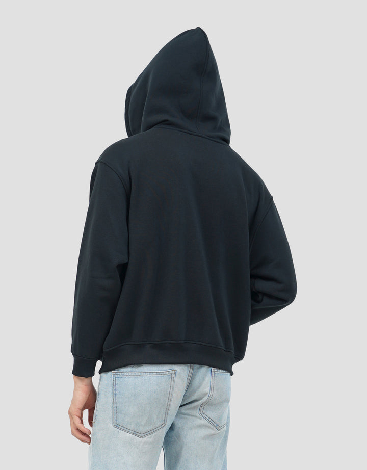 NEVADA BOXY FIT WITH POCKET SWEATER PRIA