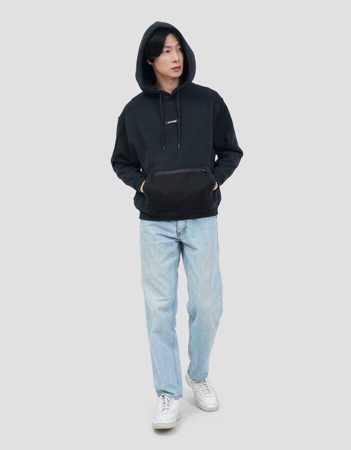 NEVADA BOXY FIT WITH POCKET SWEATER PRIA
