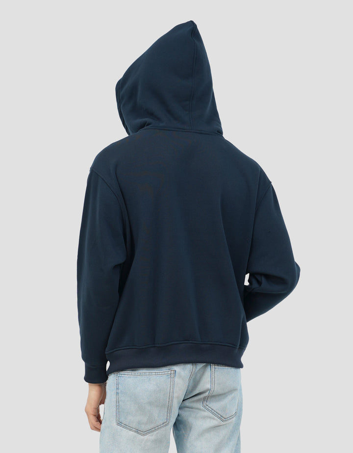NEVADA BOXY FIT WITH POCKET SWEATER PRIA
