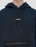 NEVADA BOXY FIT WITH POCKET SWEATER PRIA
