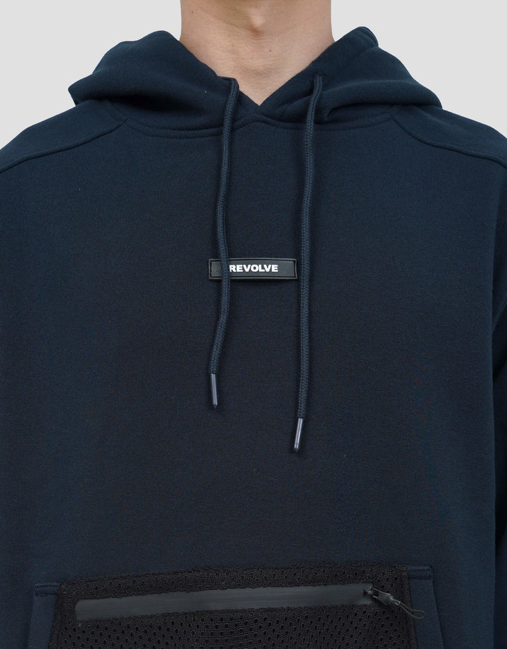 NEVADA BOXY FIT WITH POCKET SWEATER PRIA