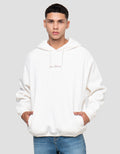 NEVADA BOXY FIT BACK PRINT SWEATER HOODIE PRIA