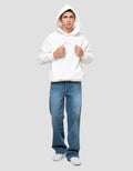 NEVADA BOXY FIT BACK PRINT SWEATER HOODIE PRIA