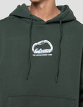 NEVADA BACK PRINT BOXY FIT SWEATER HOODIE PRIA