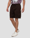NEVADA ABOVE KNEE PLEATS CELANA PENDEK PRIA