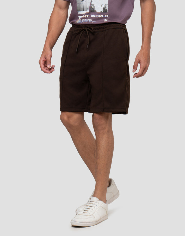 NEVADA ABOVE KNEE PLEATS CELANA PENDEK PRIA