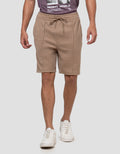 NEVADA ABOVE KNEE PLEATS CELANA PENDEK PRIA