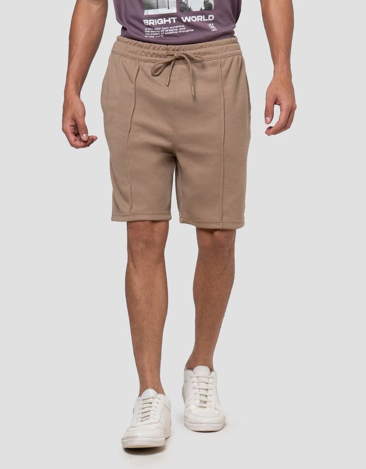 NEVADA ABOVE KNEE PLEATS CELANA PENDEK PRIA