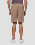 NEVADA ABOVE KNEE PLEATS CELANA PENDEK PRIA