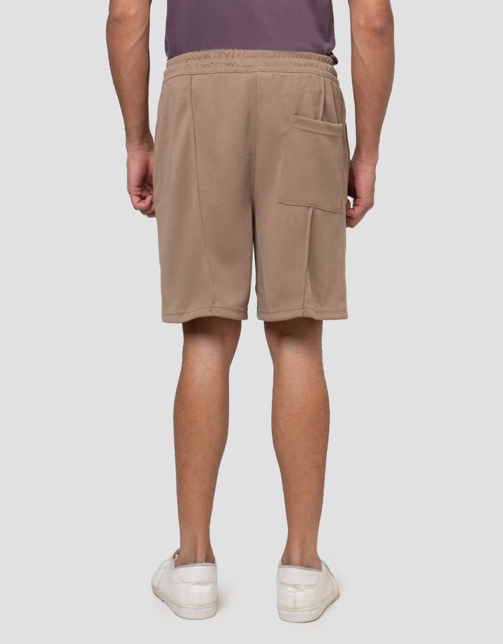 NEVADA ABOVE KNEE PLEATS CELANA PENDEK PRIA