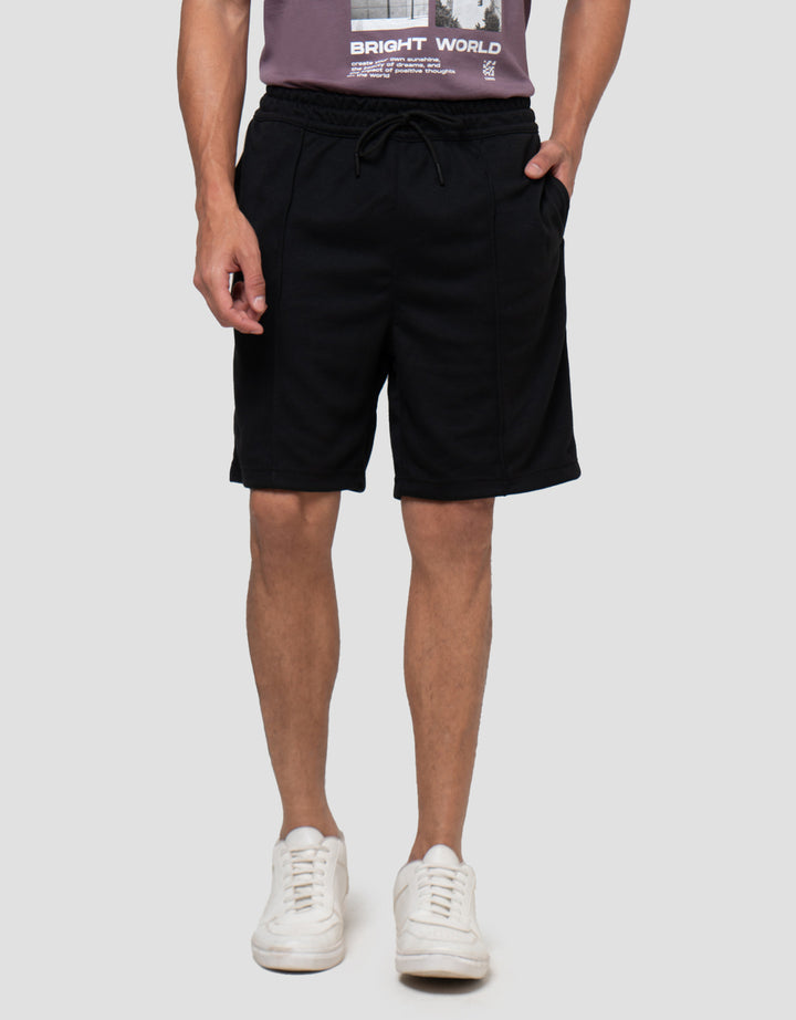 NEVADA ABOVE KNEE PLEATS CELANA PENDEK PRIA