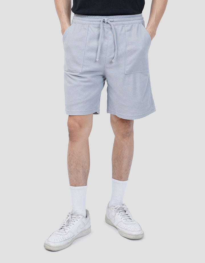 NEVADA KNEE TEXTURE TWILL CELANA PENDEK PRIA