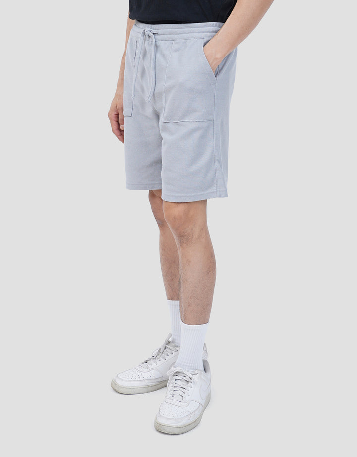 NEVADA KNEE TEXTURE TWILL CELANA PENDEK PRIA