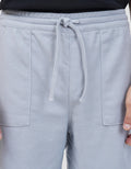 NEVADA KNEE TEXTURE TWILL CELANA PENDEK PRIA