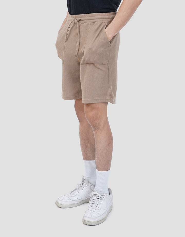 NEVADA KNEE TEXTURE TWILL CELANA PENDEK PRIA