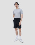 NEVADA KNEE TEXTURE TWILL CELANA PENDEK PRIA