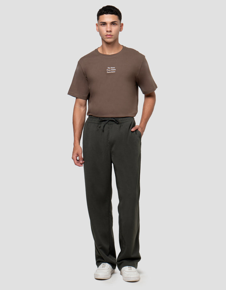 NEVADA LOOSE BASIC POCKET CELANA PANJANG PRIA