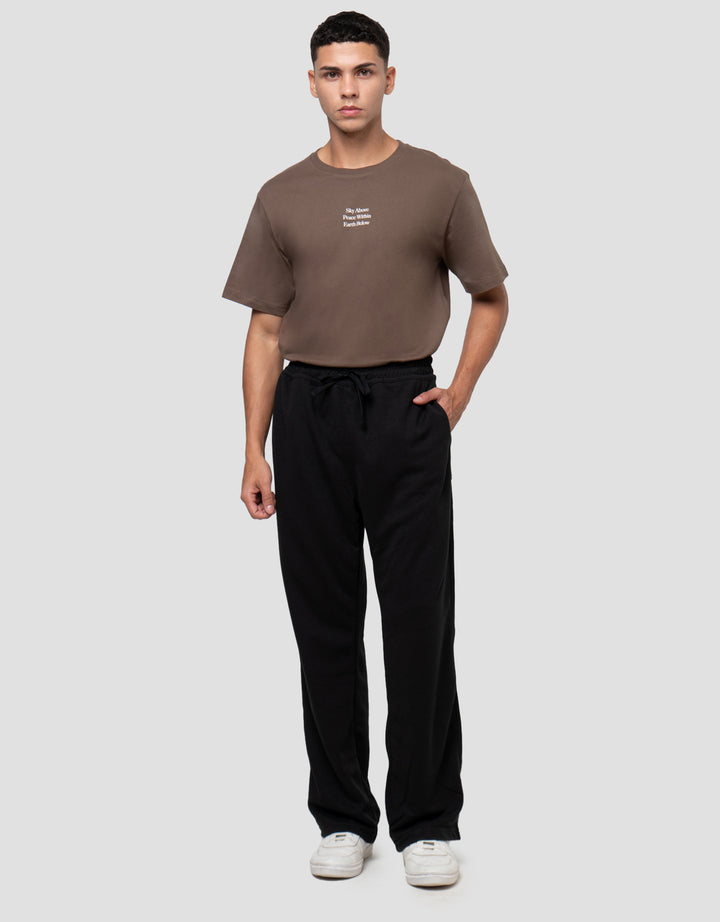 NEVADA LOOSE BASIC POCKET CELANA PANJANG PRIA