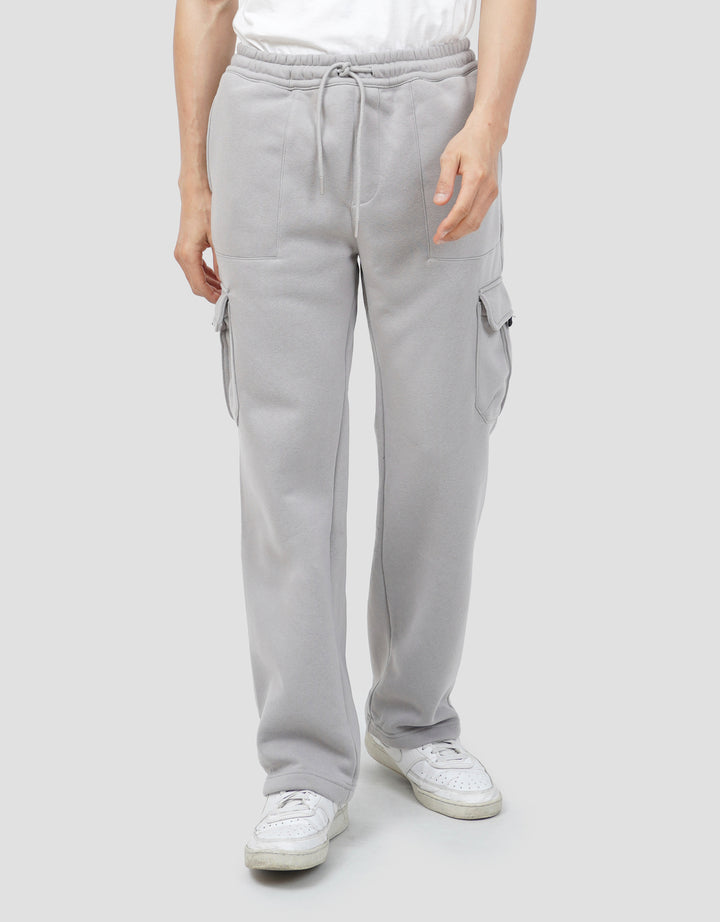 NEVADA KNIT LOOSE FIT CELANA CARGO PRIA