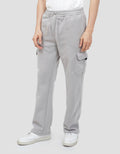 NEVADA KNIT LOOSE FIT CELANA CARGO PRIA
