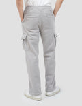 NEVADA KNIT LOOSE FIT CELANA CARGO PRIA
