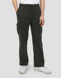 NEVADA KNIT LOOSE FIT CELANA CARGO PRIA