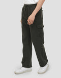 NEVADA KNIT LOOSE FIT CELANA CARGO PRIA
