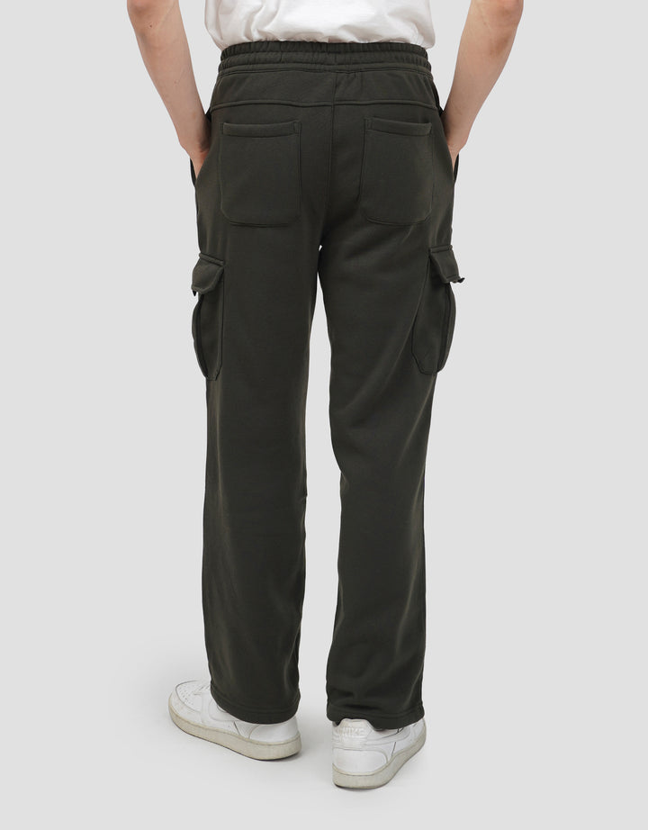 NEVADA KNIT LOOSE FIT CELANA CARGO PRIA