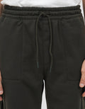 NEVADA KNIT LOOSE FIT CELANA CARGO PRIA