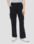 NEVADA KNIT LOOSE FIT CELANA CARGO PRIA