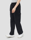NEVADA KNIT LOOSE FIT CELANA CARGO PRIA