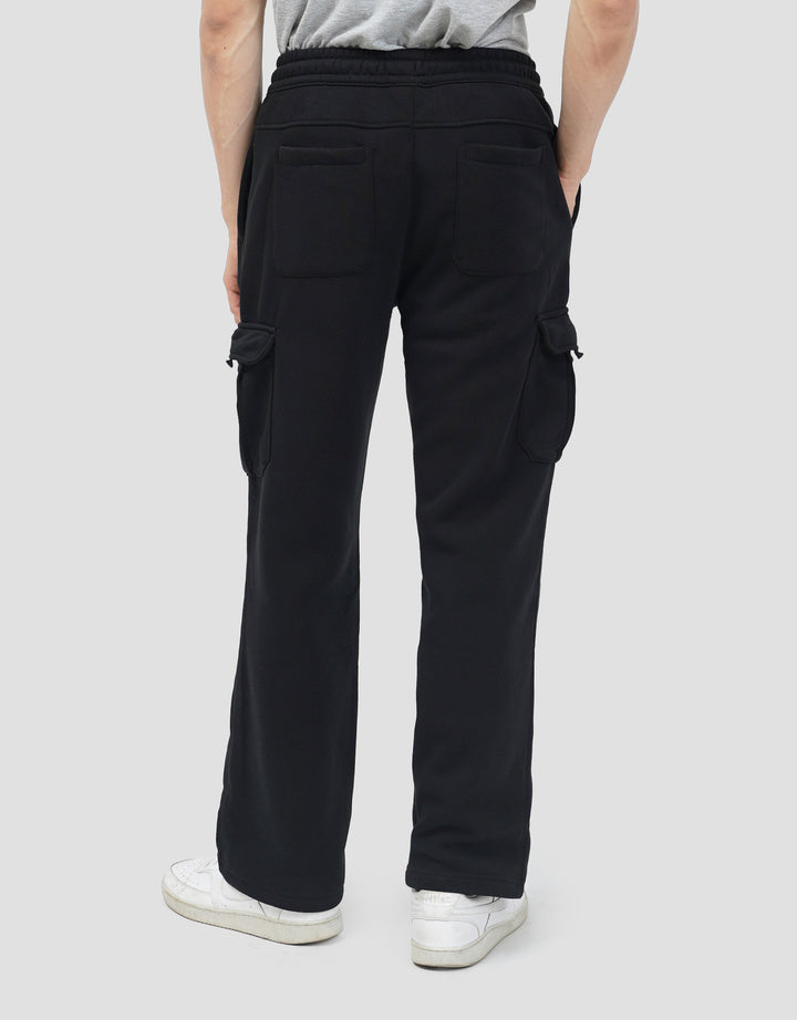 NEVADA KNIT LOOSE FIT CELANA CARGO PRIA