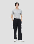 NEVADA KNIT LOOSE FIT CELANA CARGO PRIA