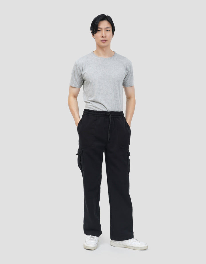 NEVADA KNIT LOOSE FIT CELANA CARGO PRIA
