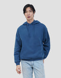 NEVADA BOXY FIT SIDE HALF ROUND SWEATER HOODIE PRIA