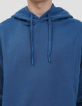 NEVADA BOXY FIT SIDE HALF ROUND SWEATER HOODIE PRIA