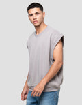 NEVADA SLEEVELESS SWEATER PRIA