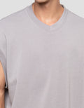 NEVADA SLEEVELESS SWEATER PRIA