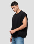 NEVADA SLEEVELESS SWEATER PRIA