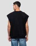NEVADA SLEEVELESS SWEATER PRIA