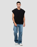 NEVADA SLEEVELESS SWEATER PRIA