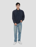 NEVADA HIDDEN SNAP BUTTON SWEATER PRIA